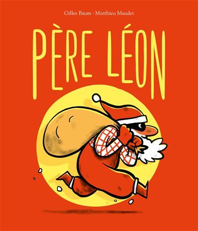 Père Léon - Matthieu Maudet