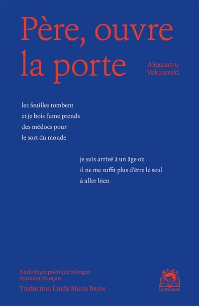 Père, ouvre la porte Edition bilingue français-roumain