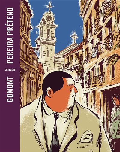 Pereira prétend Edition poche