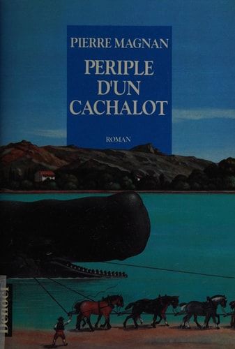 Périple d'un cachalot roman