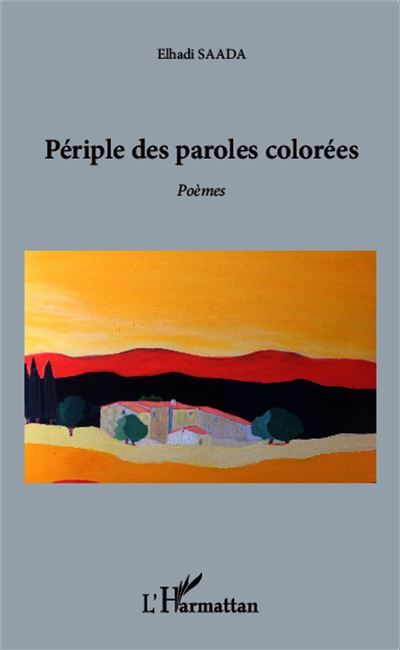 Périple des paroles colorées Poèmes