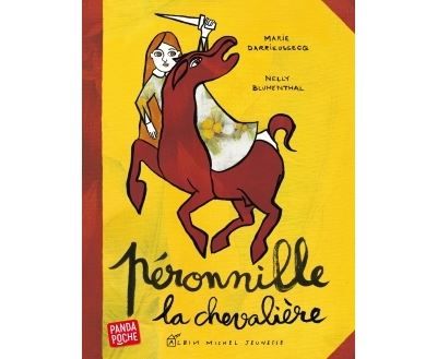 Péronnille, la chevalière (Panda poche)