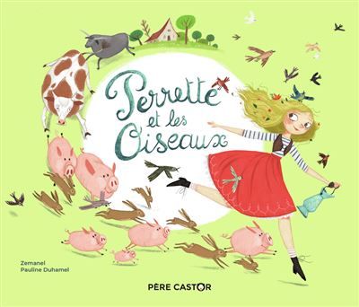Perrette et les Oiseaux