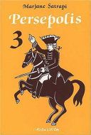 Persépolis trois
