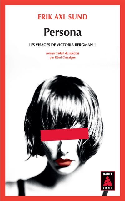 Persona Les visages de Victoria Bergman 1