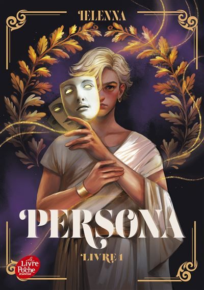 Persona - Tome 1 La capitale de la lumière