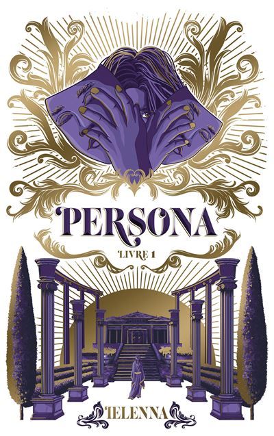Persona - tome 1 - La Capitale de Lumière