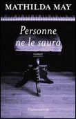 Personne ne le saura