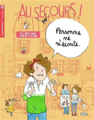 Personne ne m'écoute