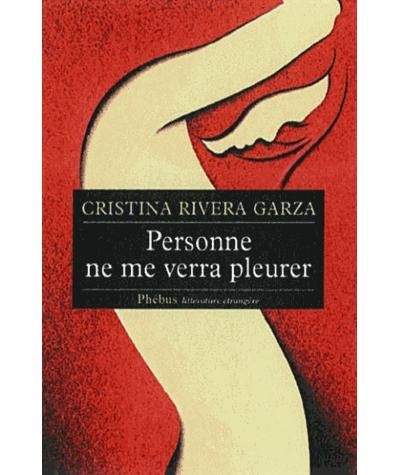 Personne ne me verra pleurer
