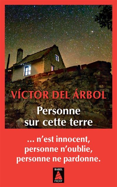 Personne sur cette terre