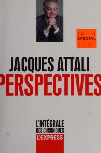 Perspectives l'intégrale des chroniques