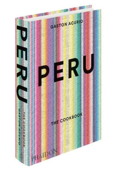 Peru The cookbook