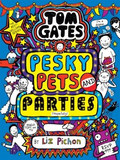 Pesky pets and parties