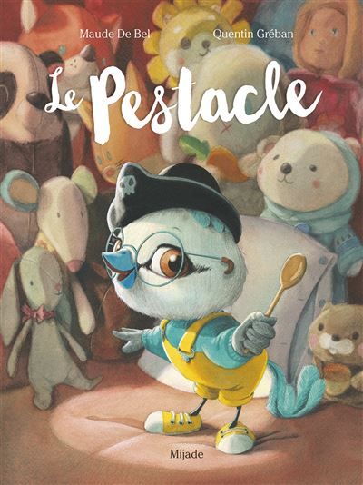 Pestacle (Le) - Quentin Gréban