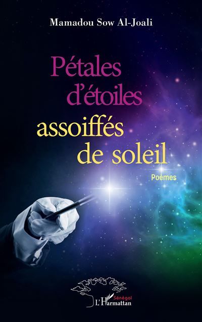 Pétales d'étoiles assoiffés de soleil Poèmes