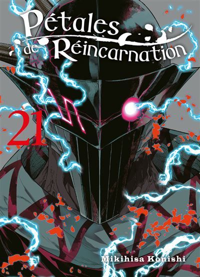 Pétales de réincarnation T21