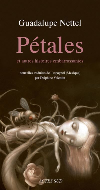 Pétales Et autres histoires embarrassantes