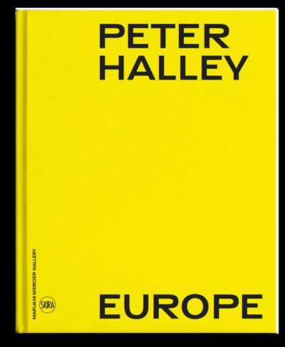 Peter halley Europe