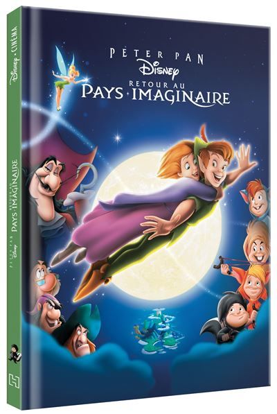 PETER PAN 2 - Disney Cinéma - L'histoire du film - Disney