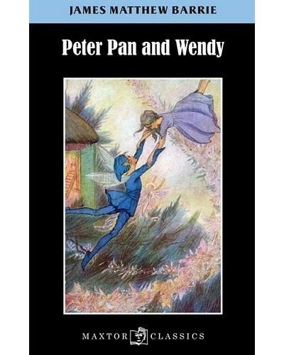 Peter Pan and Wendy