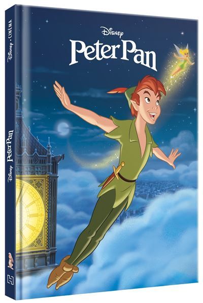 PETER PAN - Disney Cinéma - L'histoire du film Nouvelle édition