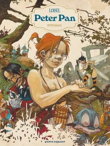 Peter Pan intégrale