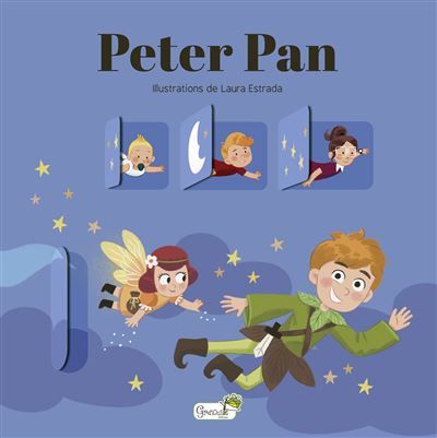 Peter Pan - Laura Estrada