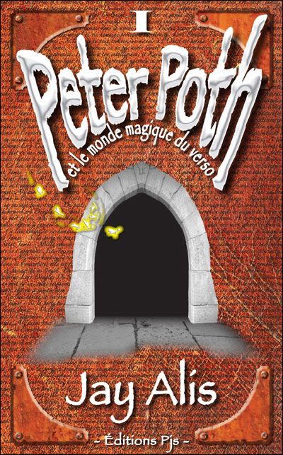 Peter Poth et le monde magique du verso