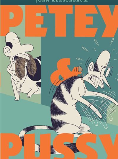 Petey & Pussy