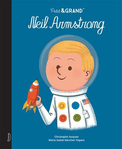 Petit & grand - Neil Armstrong