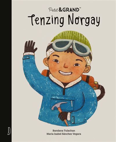 Petit & grand - Tenzing Norgay
