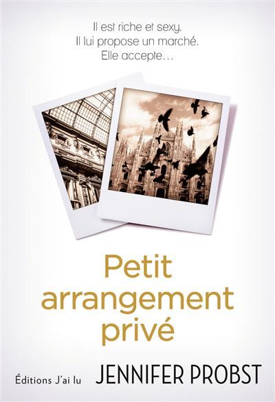 Petit arrangement privé Married to a Billionaire series