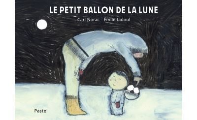 Petit ballon de la lune (Le) - Emile Jadoul