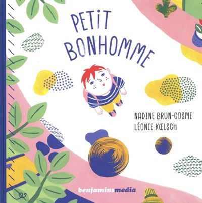Petit bonhomme - Album MP3