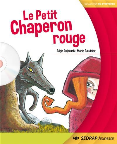 Petit chaperon rouge - album