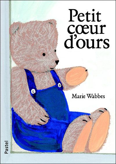 Petit coeur d ours