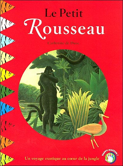 Petit douanier Rousseau