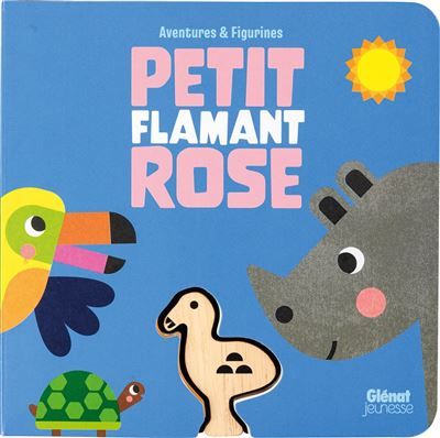 Petit Flamant Rose