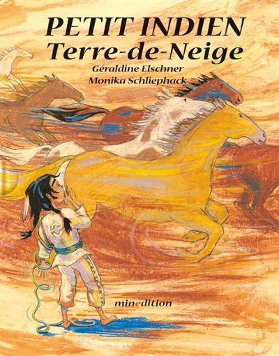 Petit indien terre de neige mini sans etui