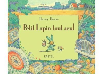 Petit lapin tout seul