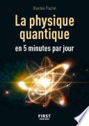 Petit livre - La physique quantique en 5 minutes par jour
