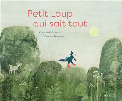 Petit loup qui sait tout