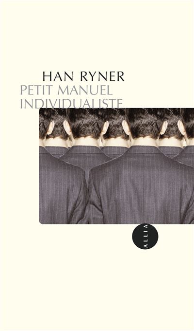 Petit manuel individualiste