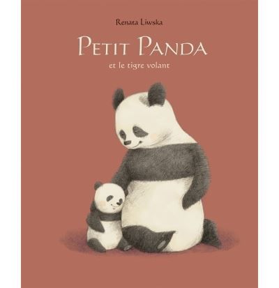 Petit panda et le tigre volant