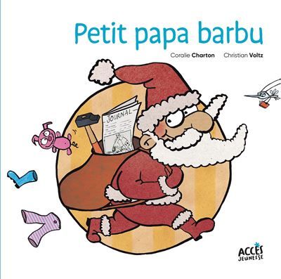 Petit papa barbu Premières lectures début cp