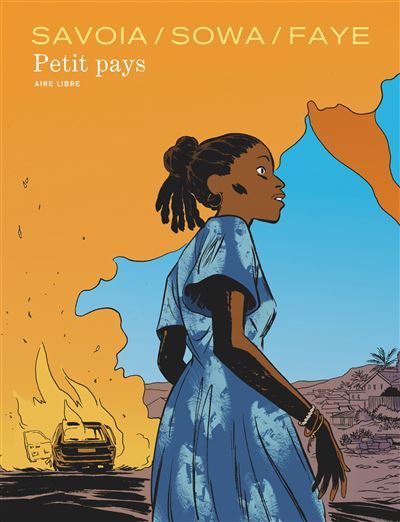 Couverture de Petit pays Édition spéciale Fnac - Sylvain Savoia par Marzena Sowa