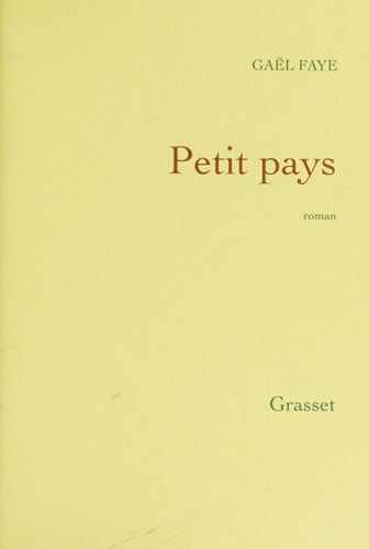 Petit pays roman
