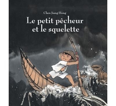 Petit pecheur et le squelette (Le)