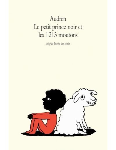 Petit prince noir et les 1213 moutons
